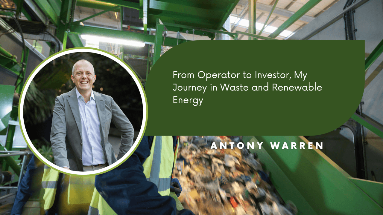 Antony Warren