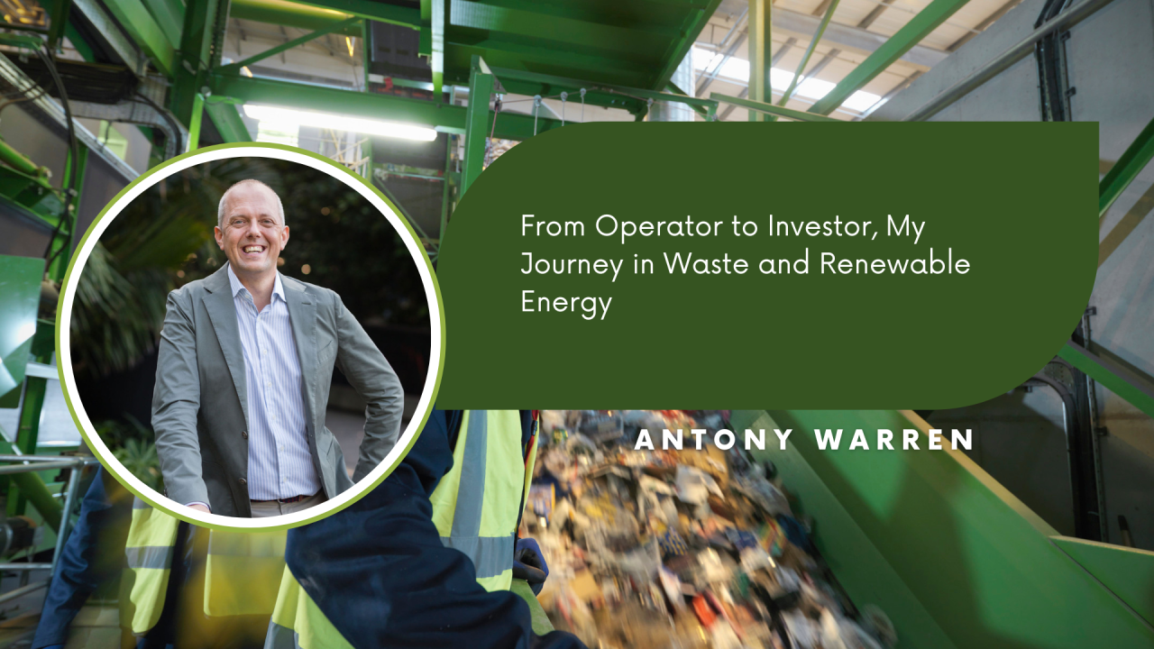 Antony Warren