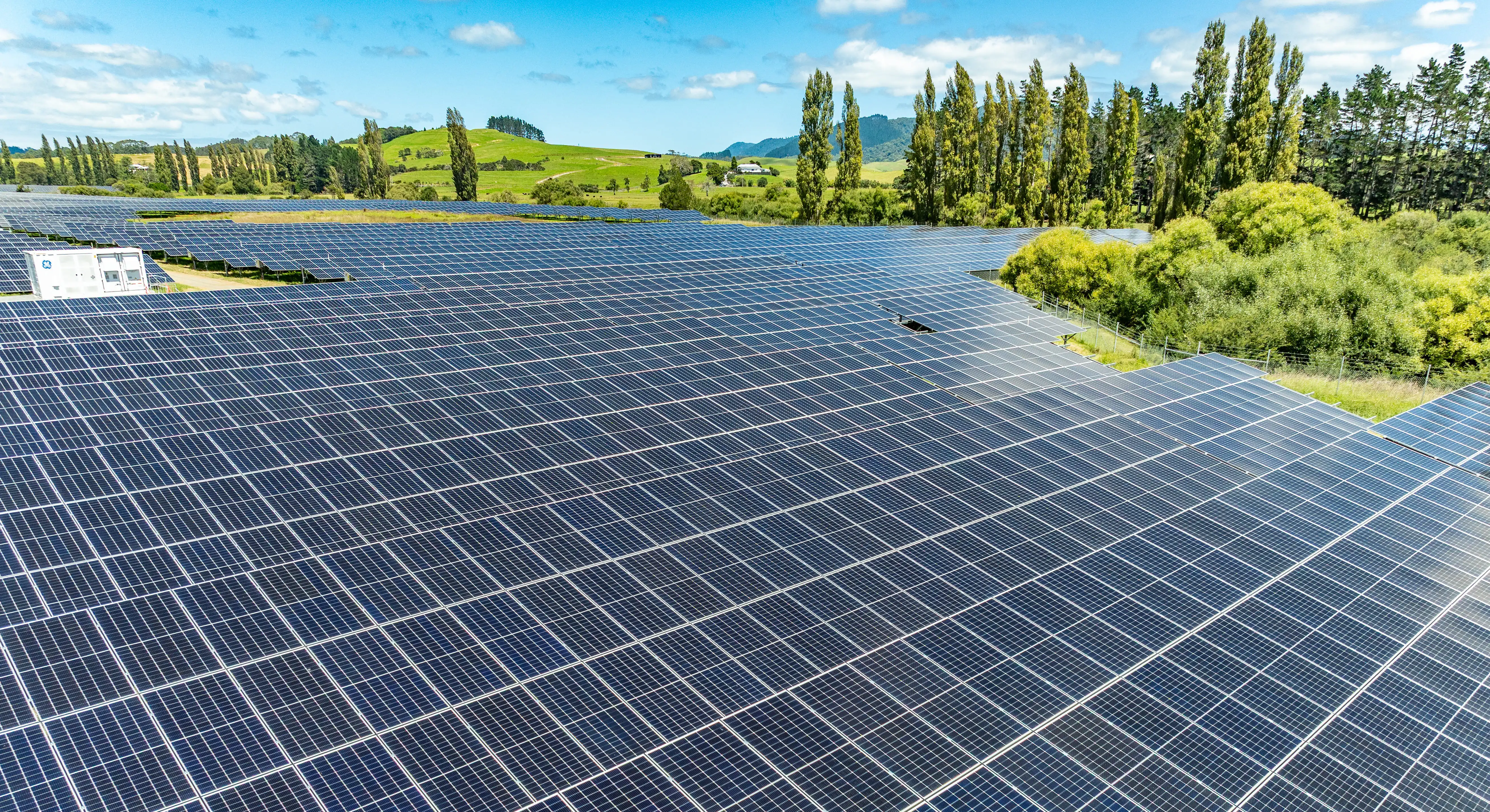 Rānui solar project